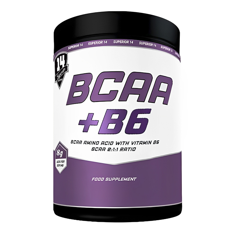 БЦАА Superior 14 BCAA+B6 210tabs
